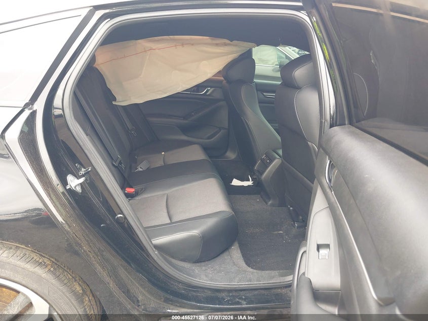 2021 Honda Accord Sport VIN: 1HGCV1F38MA076962 Lot: 45527126