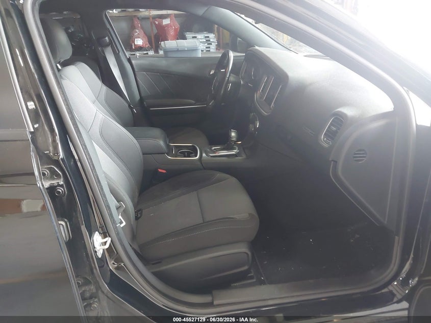2020 DODGE CHARGER auction photo 5