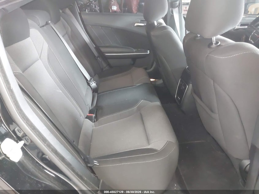 2020 DODGE CHARGER auction photo 8