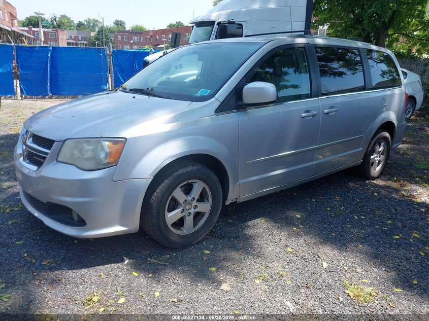 Vin: 2d4rn5dgxbr755276, lot: 46025378, dodge grand caravan crew 20112