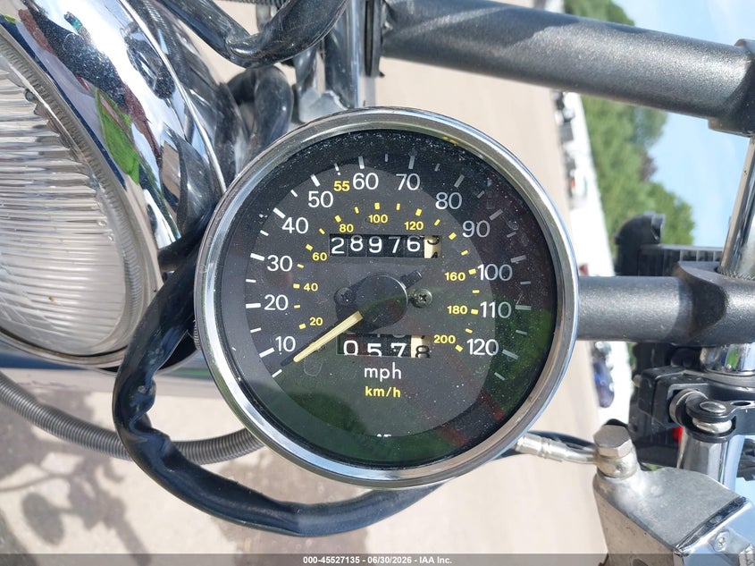 1987 Suzuki Vs1400 Glp/Glf VIN: JS1VX51L1H2100237 Lot: 45527135