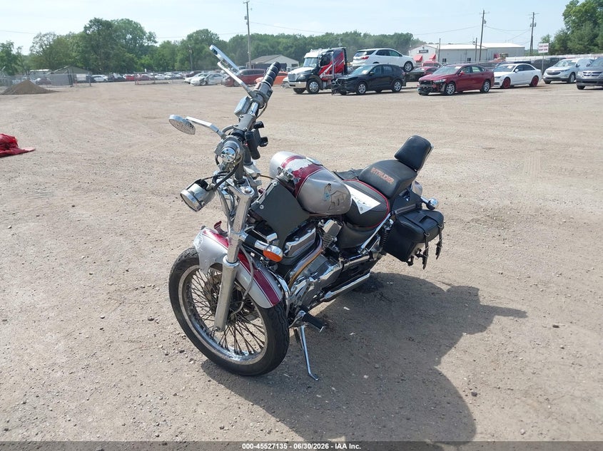 1987 SUZUKI VS1400 auction photo 2