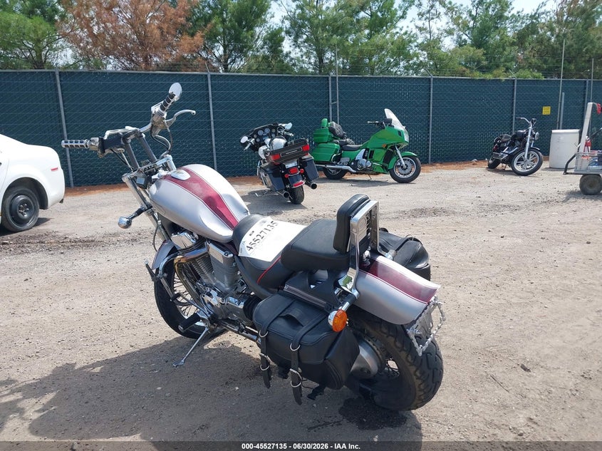 1987 SUZUKI VS1400 auction photo 3