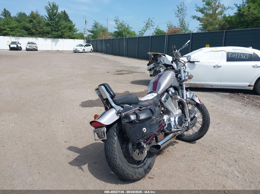 1987 SUZUKI VS1400 auction photo 4