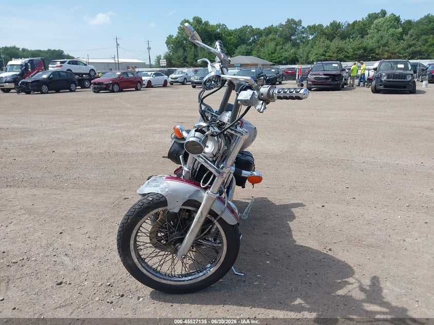 1987 SUZUKI VS1400 auction photo 5