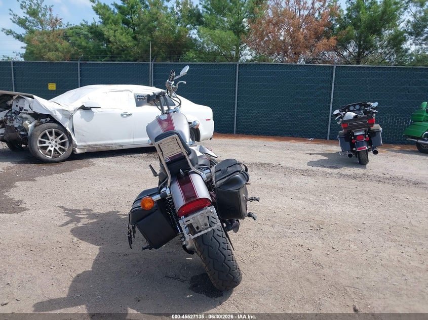 1987 SUZUKI VS1400 auction photo 6