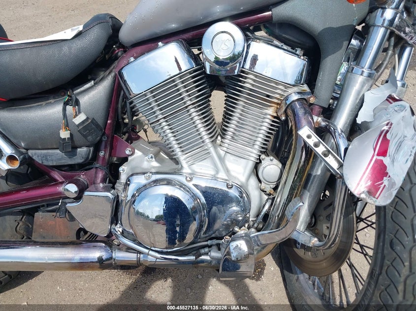1987 SUZUKI VS1400 auction photo 8