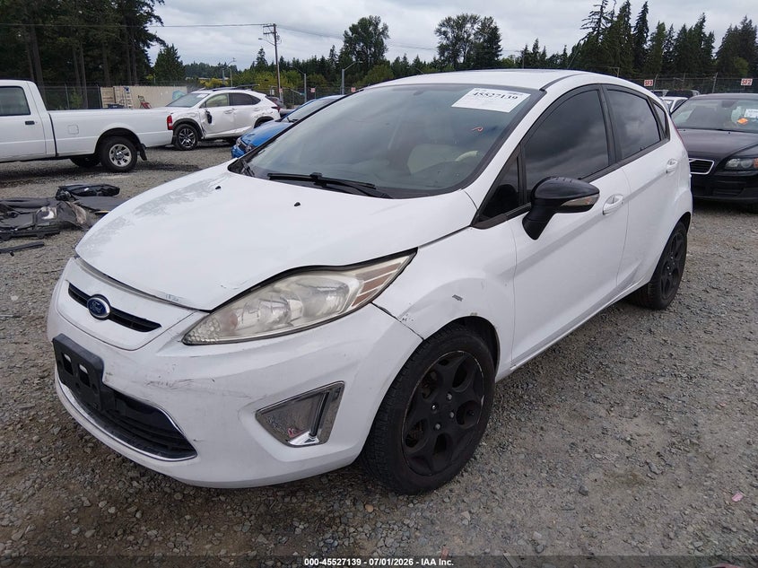 AtlanticExpress - Ford Fiesta