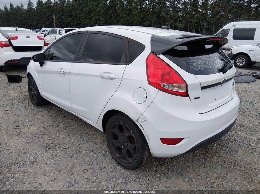 AtlanticExpress - Ford Fiesta