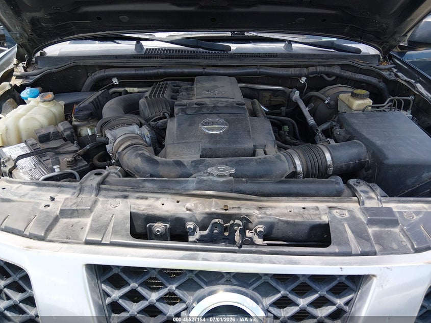 2018 NISSAN FRONTIER DESERT RUNNER · Фото 10