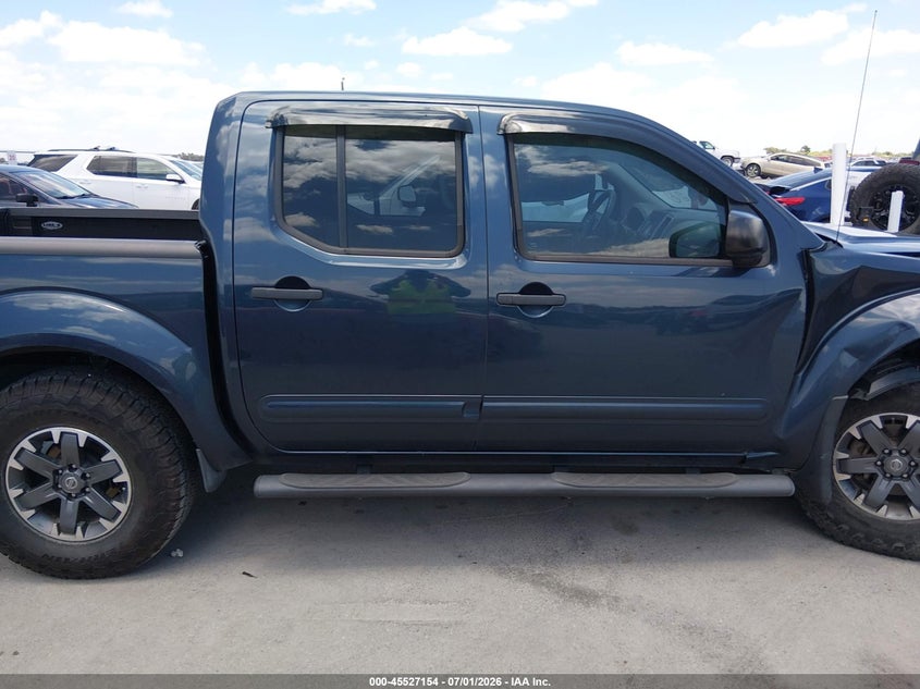2018 NISSAN FRONTIER DESERT RUNNER · Фото 14