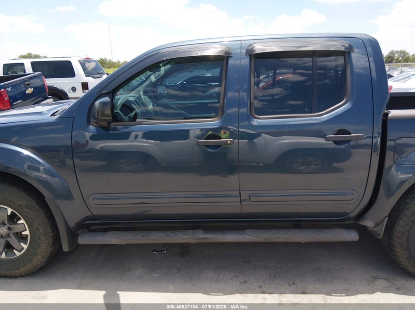 2018 NISSAN FRONTIER DESERT RUNNER · Фото 15