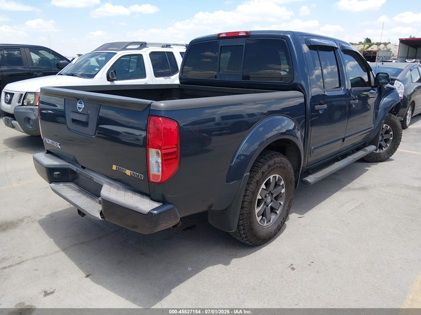 2018 NISSAN FRONTIER DESERT RUNNER · Фото 4