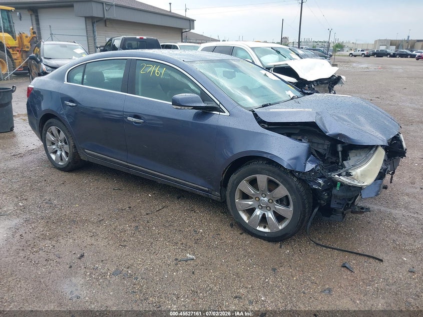 2013 Buick Lacrosse