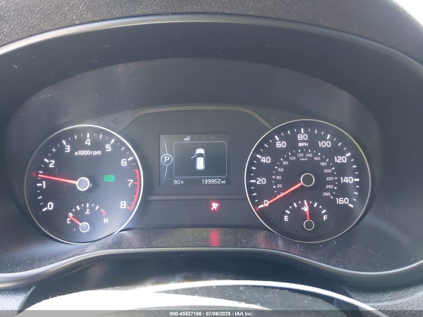 2018 KIA SPORTAGE auction photo 7