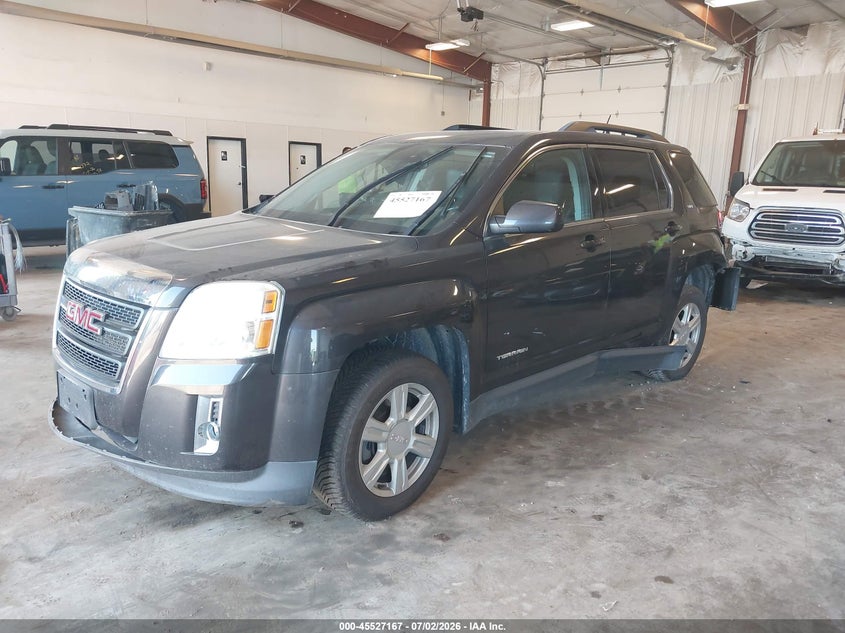 Vin: 2gkflxek6e6143185, lot: 46025411, gmc terrain slt-1 20142