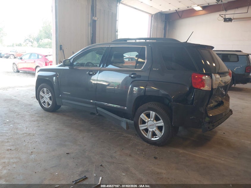 Vin: 2gkflxek6e6143185, lot: 46025411, gmc terrain slt-1 20143
