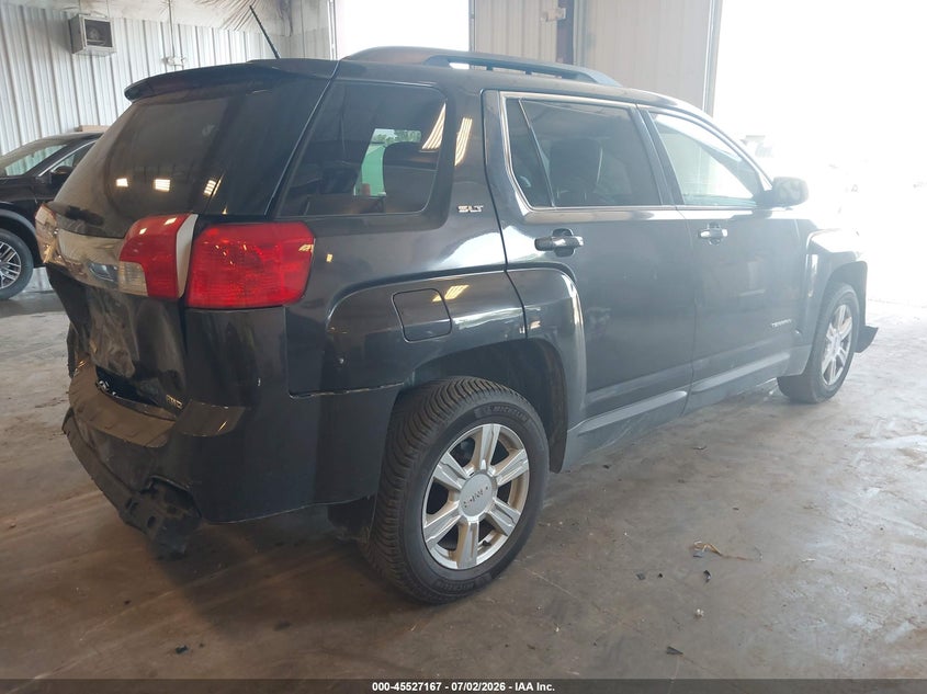 Vin: 2gkflxek6e6143185, lot: 46025411, gmc terrain slt-1 20144