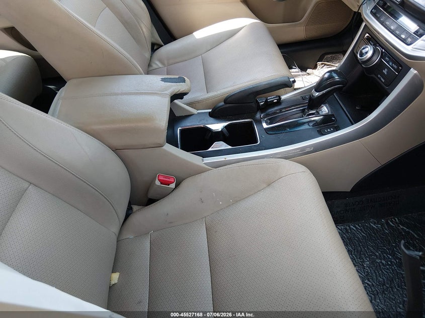 2014 HONDA ACCORD auction photo 5