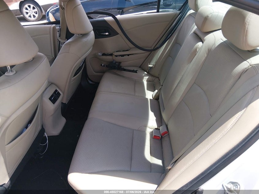 2014 HONDA ACCORD auction photo 8