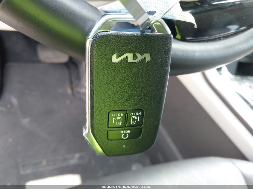 2024 Kia Carnival Mpv Ex VIN: KNDNC5H36R6390430 Lot: 45527176