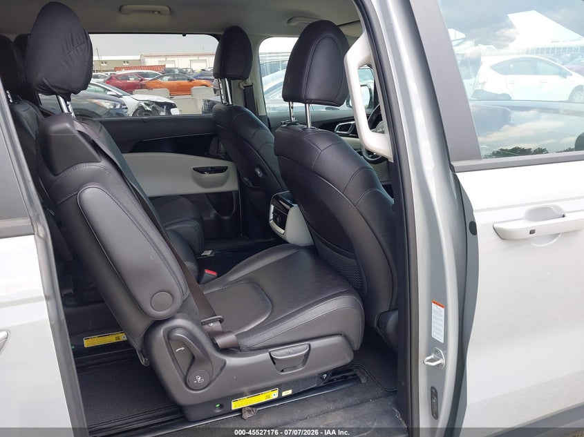 2024 Kia Carnival Mpv Ex VIN: KNDNC5H36R6390430 Lot: 45527176