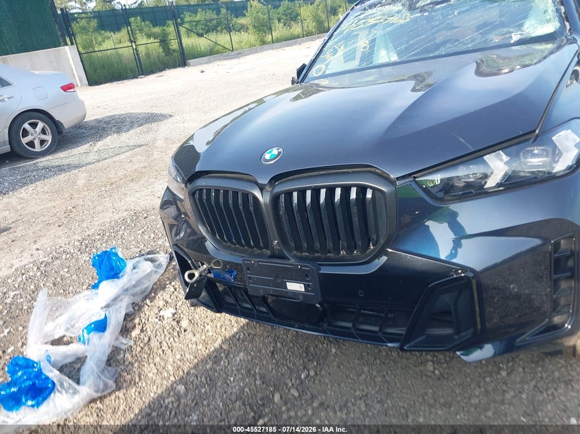 2026 BMW X5 XDRIVE40I — Фото 12