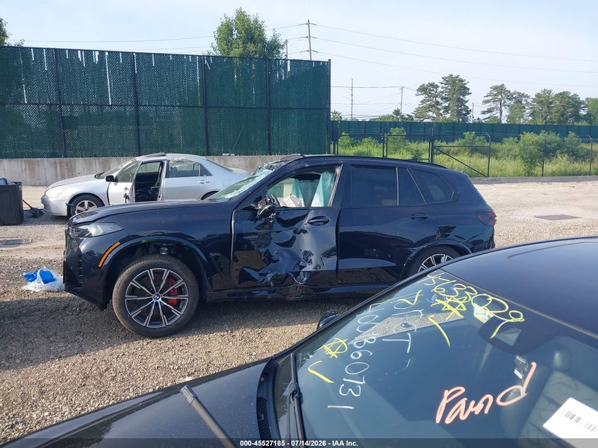 2026 BMW X5 XDRIVE40I — Фото 14