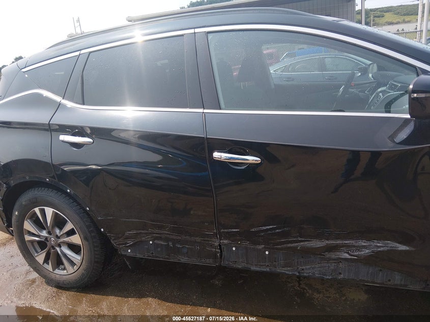 2016 Nissan Murano Sv VIN: 5N1AZ2MH1GN159608 Lot: 45527187