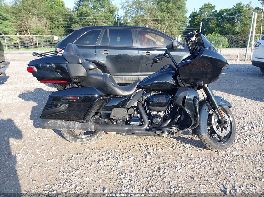 2020 Harley-Davidson Fltrk VIN: 1HD1KZF1XLB624527 Lot: 45527194