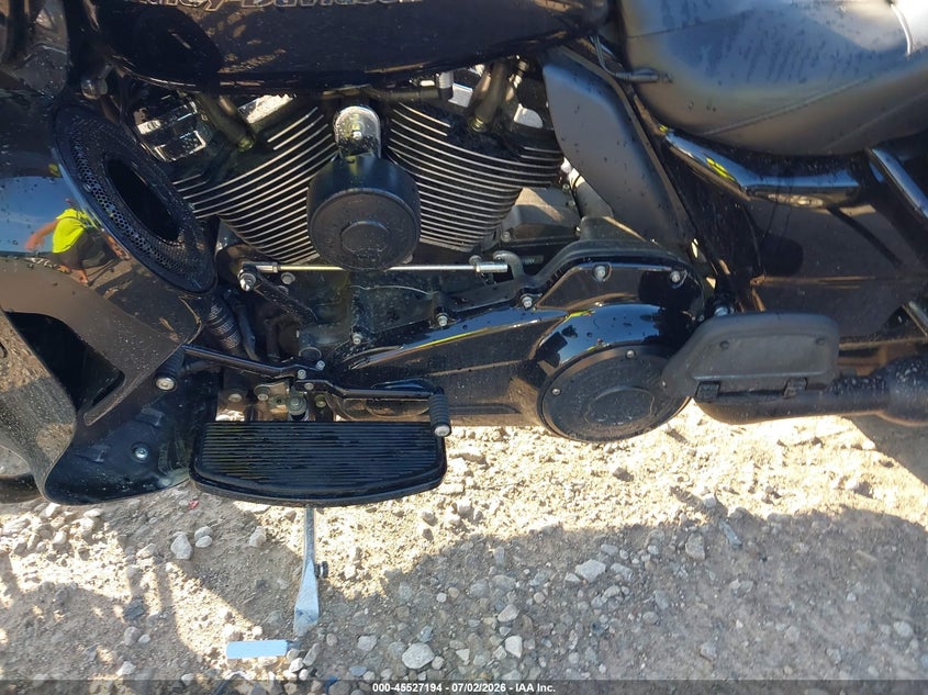 2020 Harley-Davidson Fltrk VIN: 1HD1KZF1XLB624527 Lot: 45527194