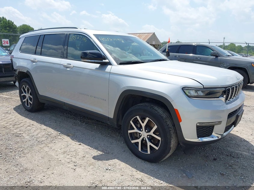 2024 Jeep Grand Cherokee L