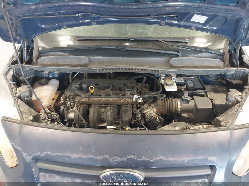 2018 FORD TRANSIT WAGON 2.5L I-4 DOHC, VVT, 169HP