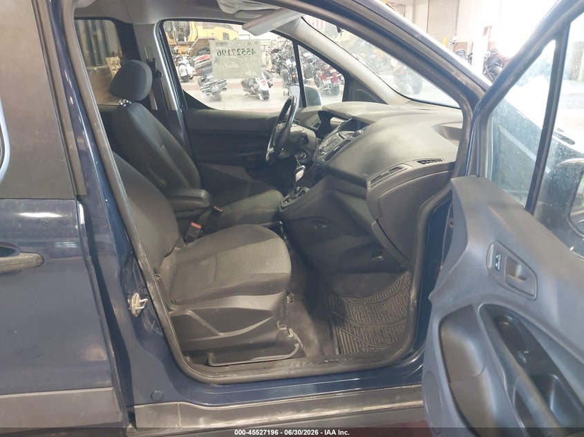 2018 FORD TRANSIT WAGON 2.5L I-4 DOHC, VVT, 169HP