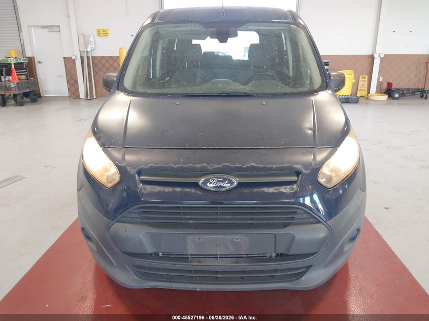 2018 FORD TRANSIT WAGON 2.5L I-4 DOHC, VVT, 169HP