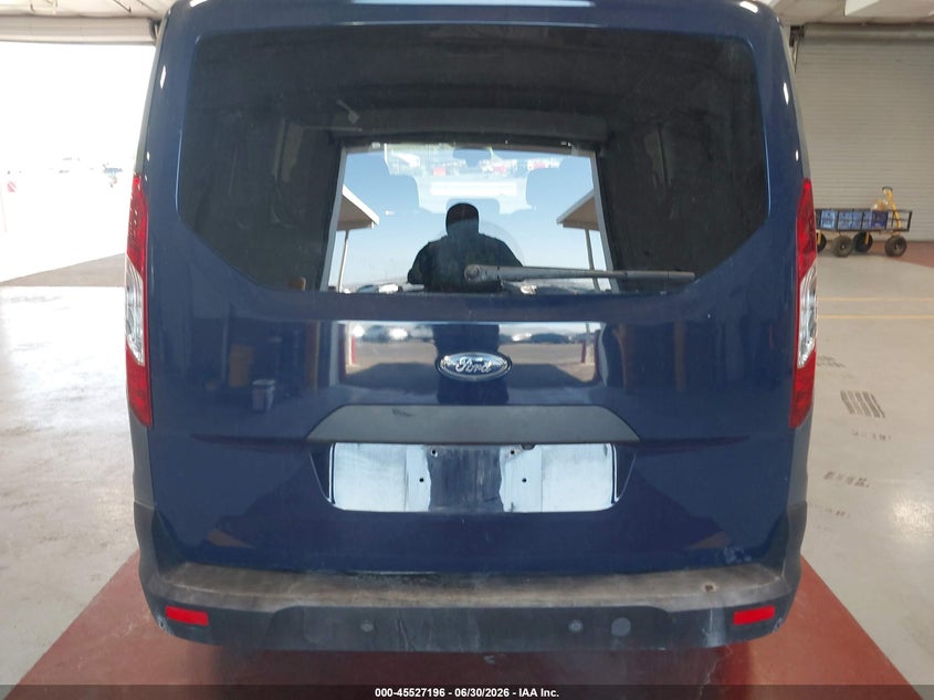 2018 FORD TRANSIT WAGON 2.5L I-4 DOHC, VVT, 169HP