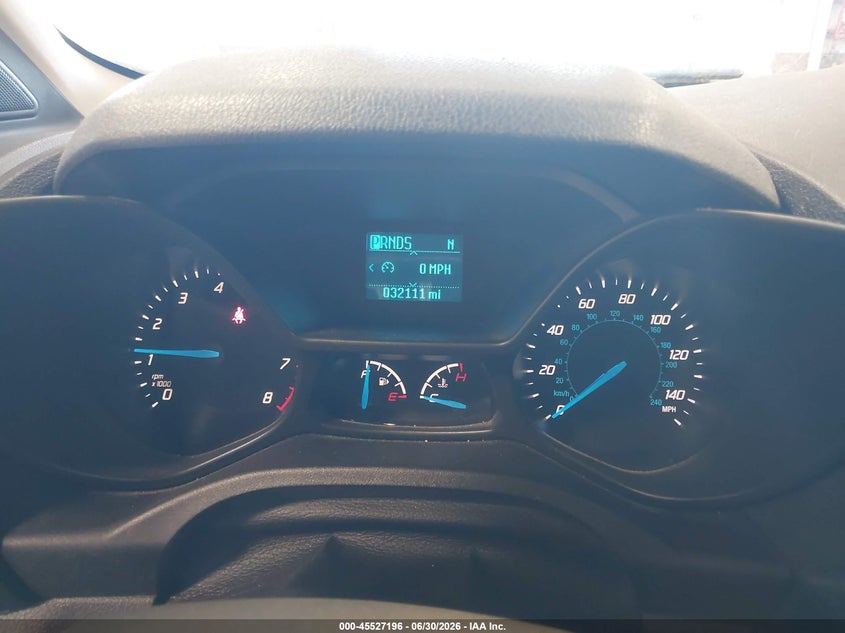 2018 FORD TRANSIT WAGON 2.5L I-4 DOHC, VVT, 169HP