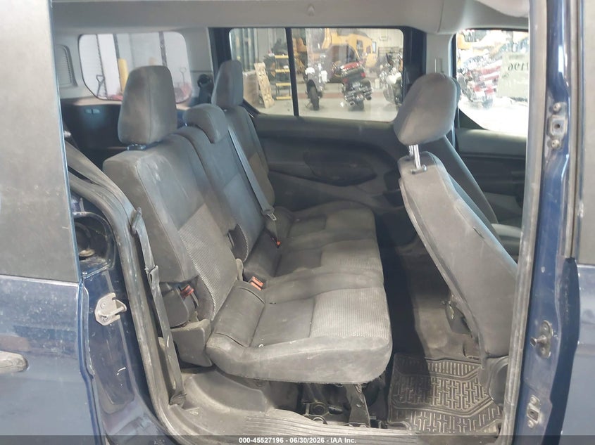 2018 FORD TRANSIT WAGON 2.5L I-4 DOHC, VVT, 169HP