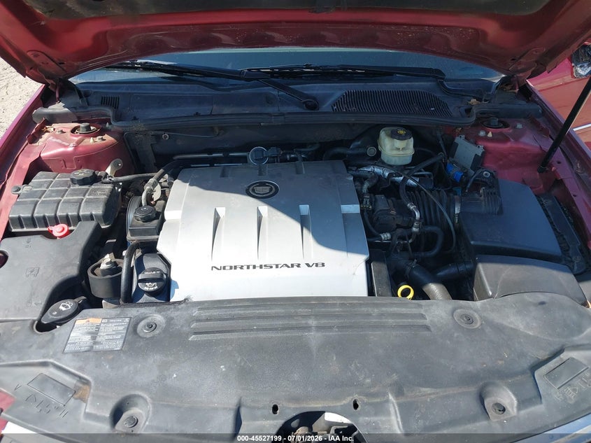 2008 Cadillac Dts 1Sd VIN: 1G6KD57Y98U160102 Lot: 45527199