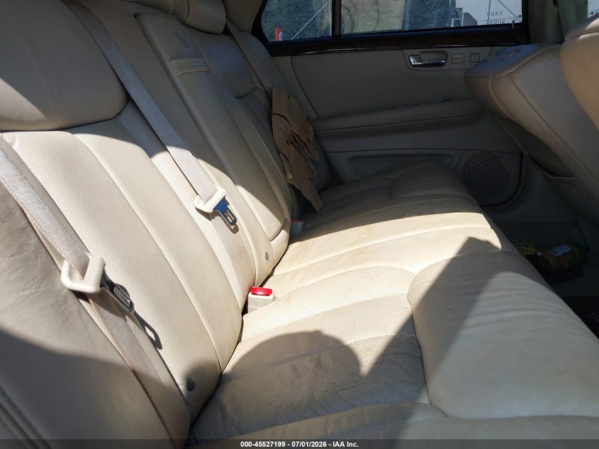 2008 Cadillac Dts 1Sd VIN: 1G6KD57Y98U160102 Lot: 45527199