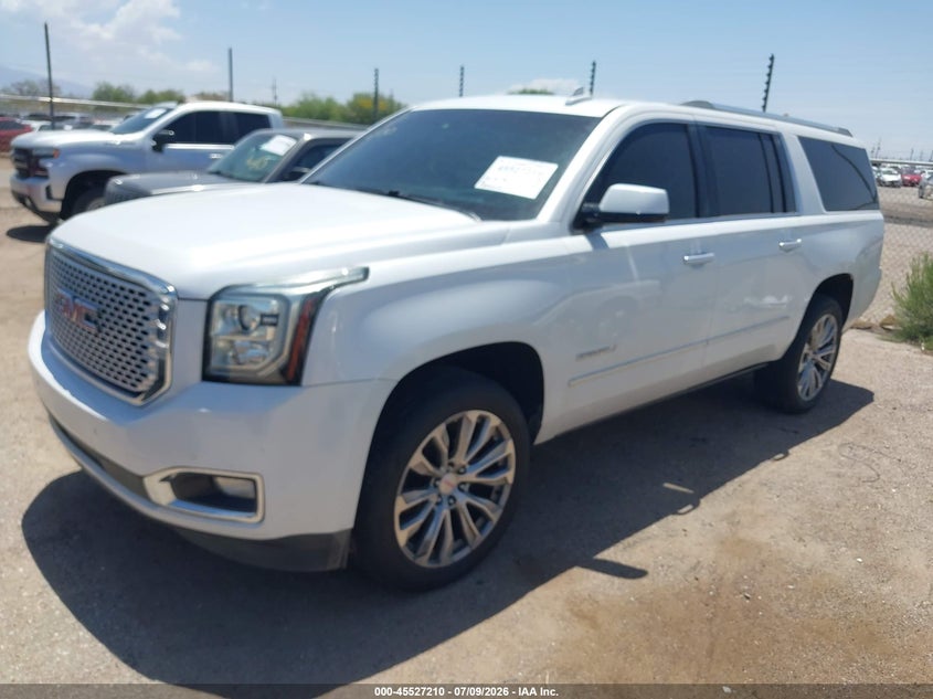 AtlanticExpress - GMC Yukon XL