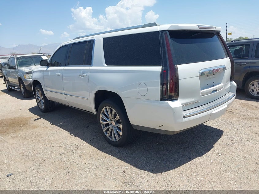 AtlanticExpress - GMC Yukon XL