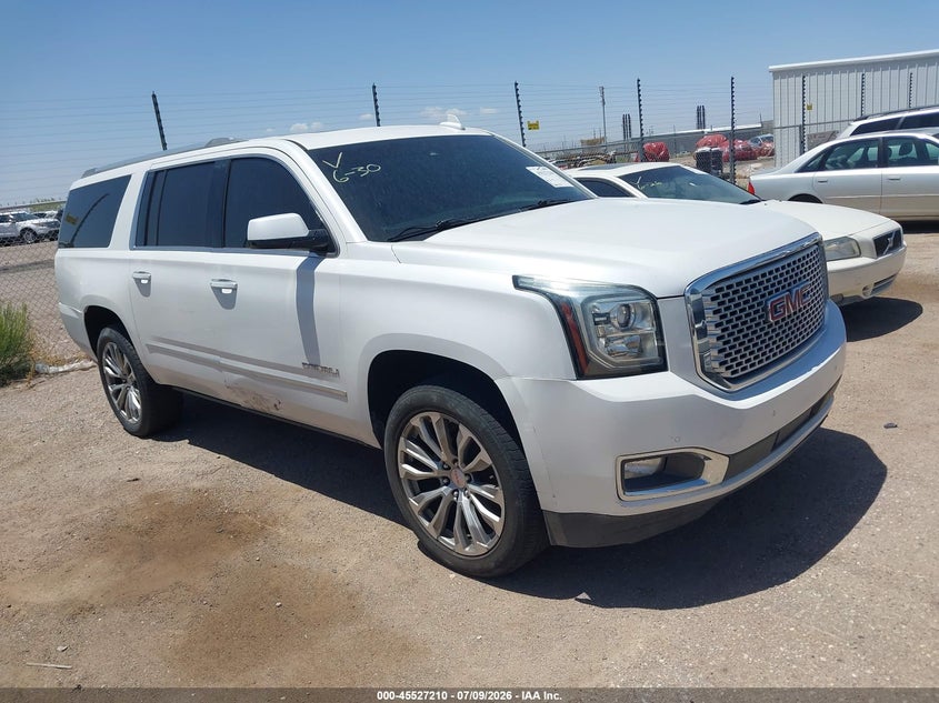 2017 Gmc Yukon Xl