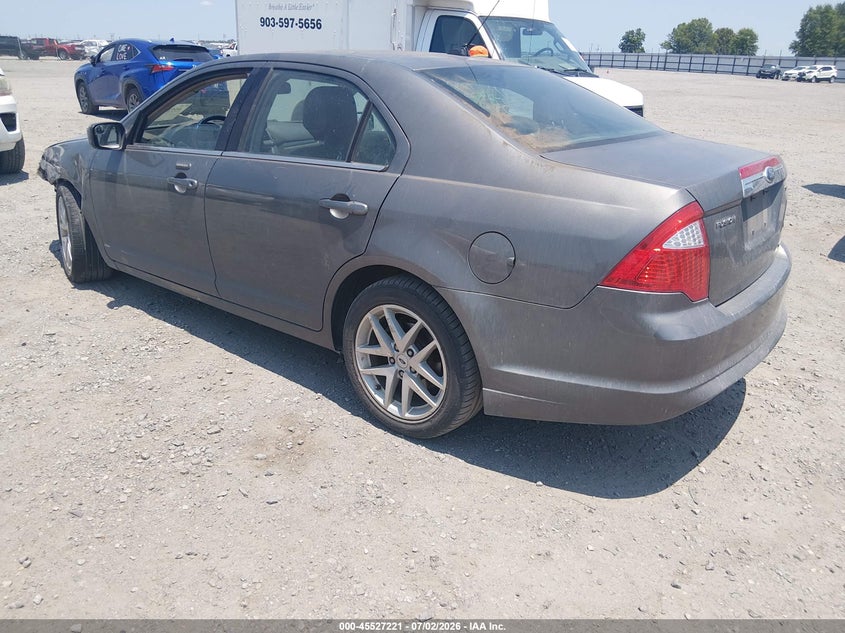 Vin: 3fahp0jg2cr290214, lot: 46025466, ford fusion sel 20123