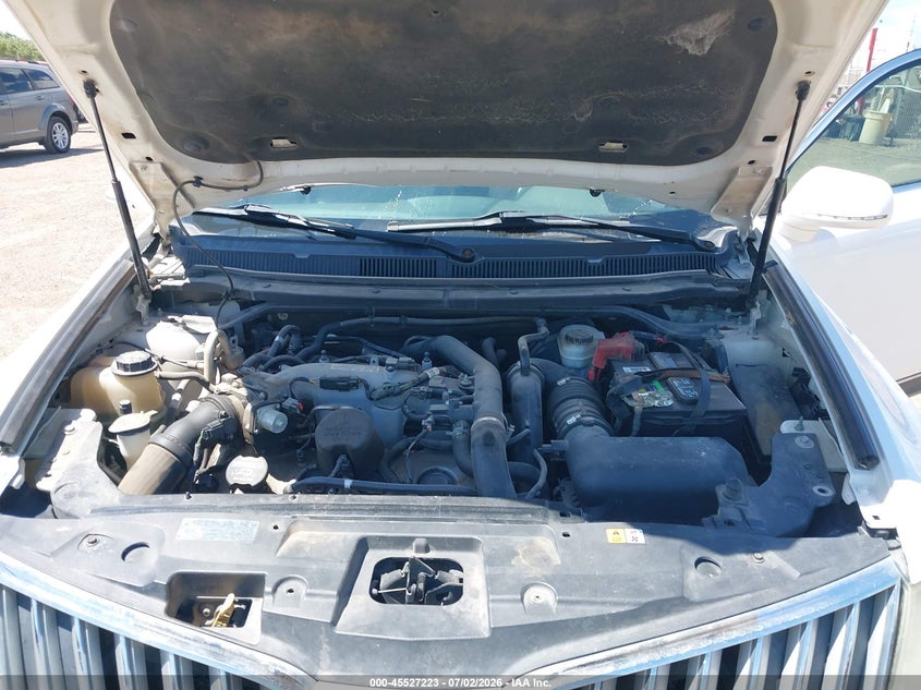 2010 Lincoln Mkt Ecoboost VIN: 2LMHJ5AT4ABJ03685 Lot: 45527223