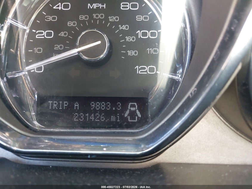2010 Lincoln Mkt Ecoboost VIN: 2LMHJ5AT4ABJ03685 Lot: 45527223