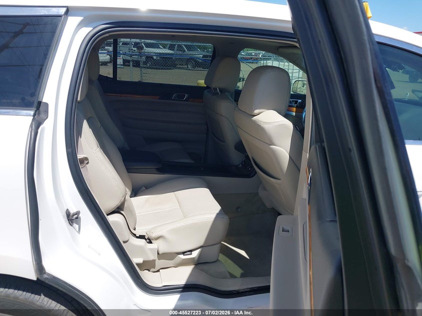 2010 Lincoln Mkt Ecoboost VIN: 2LMHJ5AT4ABJ03685 Lot: 45527223