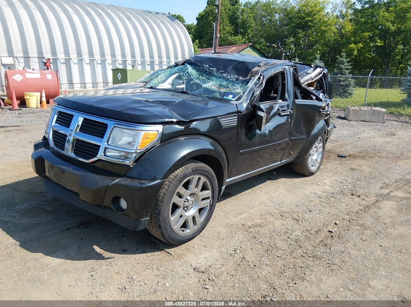 Vin: 1d4pu2gk4aw143072, lot: 46025468, dodge nitro se 20102