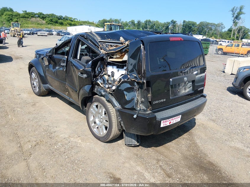 Vin: 1d4pu2gk4aw143072, lot: 46025468, dodge nitro se 20103