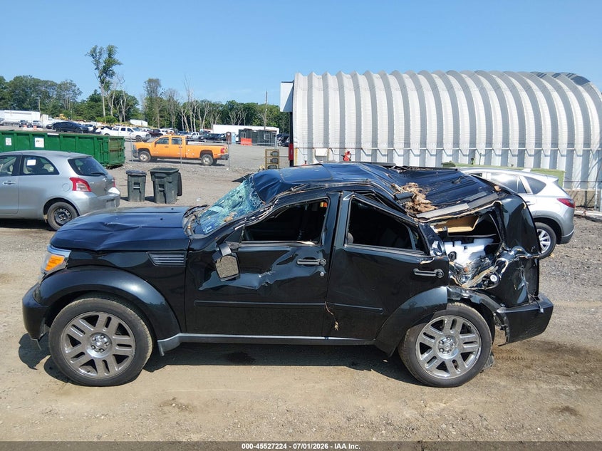 2010 Dodge Nitro Se VIN: 1D4PU2GK4AW143072 Lot: 45527224